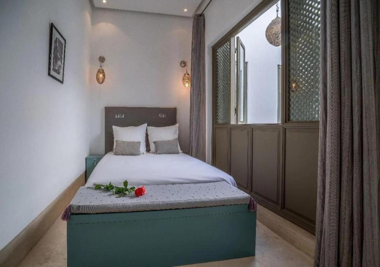 Escape Bensaleh 56 Hotel Marrakesh Buitenkant foto