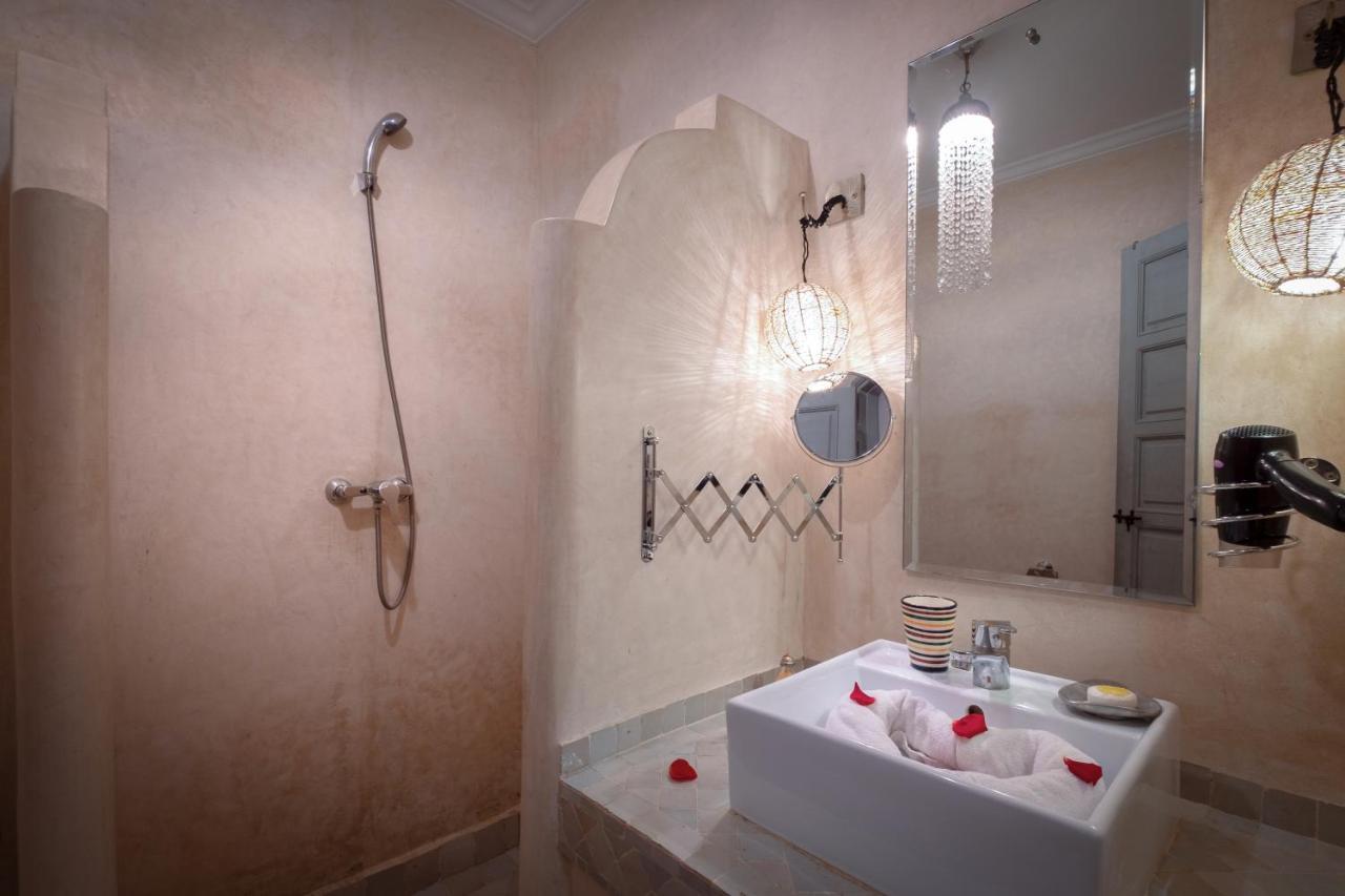 Escape Bensaleh 56 Hotel Marrakesh Buitenkant foto