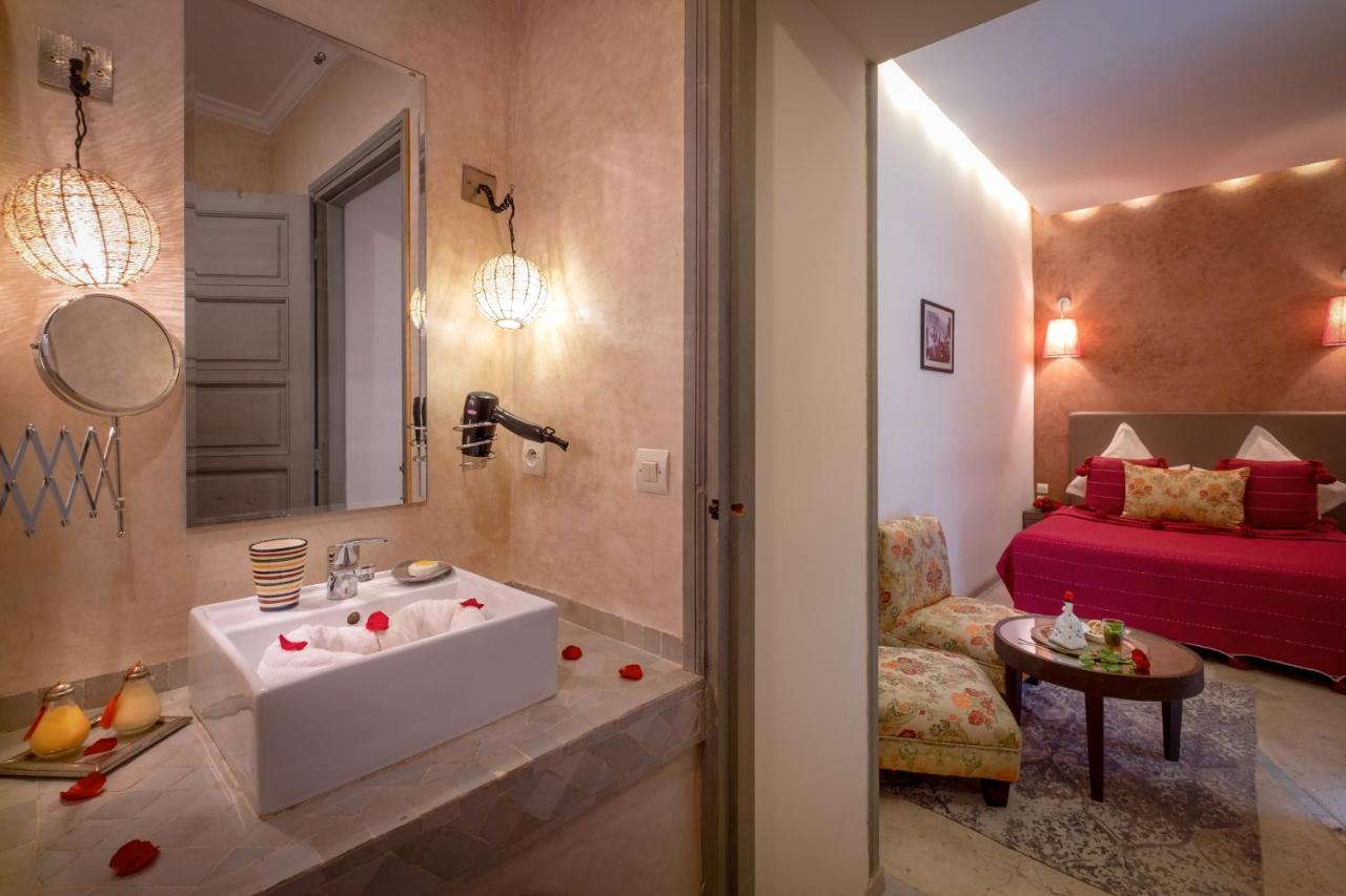 Escape Bensaleh 56 Hotel Marrakesh Buitenkant foto